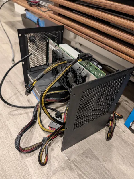 BC 250 Simple Wooden Case – Vỏ gỗ đơn giản cho BC250 - Image 6