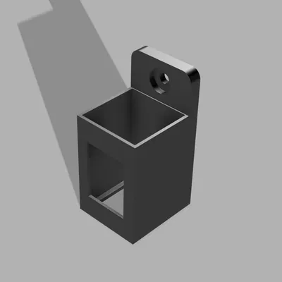 Giá đỡ XBB Power Unit (có cửa sổ xem sơ đồ đi dây)