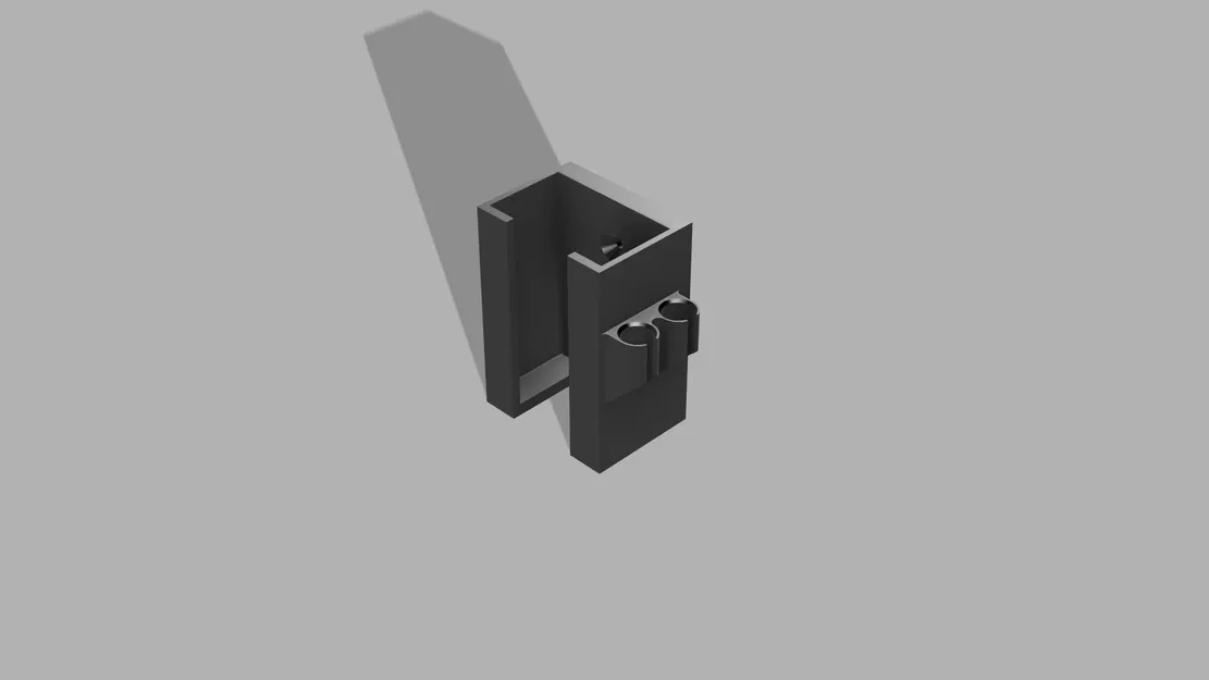 Giá treo kìm ampe UT203R (Holder Clamp Amperemeter UT203R) - Image 2