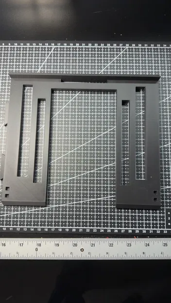 Kệ Trưng Bày Dao Modular (Modular Knife Display Stand) - Image 2