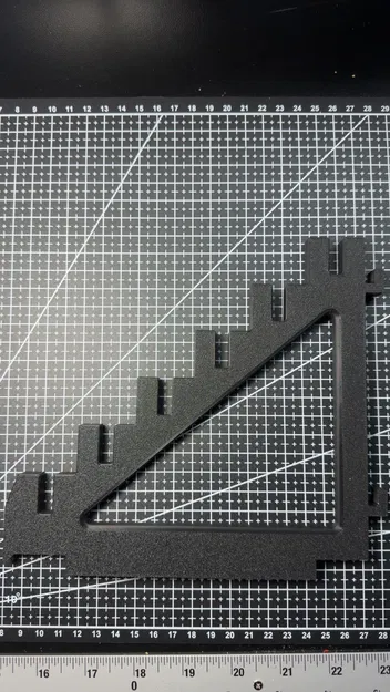 Kệ Trưng Bày Dao Modular (Modular Knife Display Stand) - Image 4