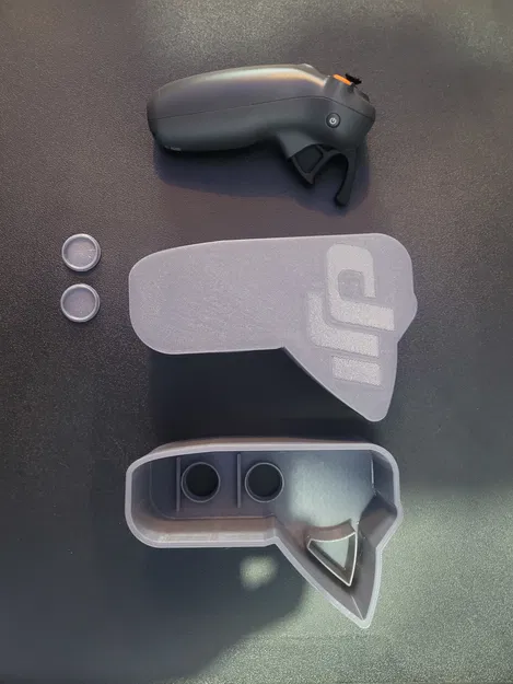 Hộp DJI Motion Controller - Image 4