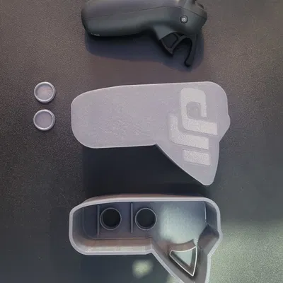 Hộp DJI Motion Controller