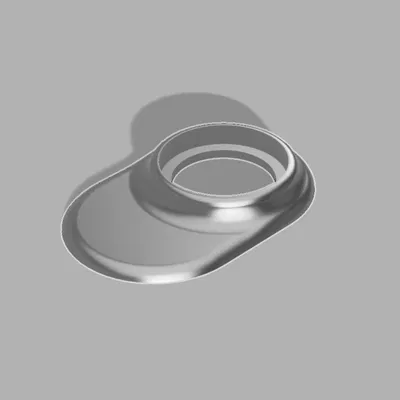 Chân đế cho bếp khò gas Biltema