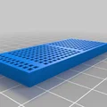Breadboard OpenSCAD tham số hoá tuỳ biến - Thumbnail 6