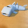 Cá voi khớp nối (Articulated Whale) - Thumbnail 1