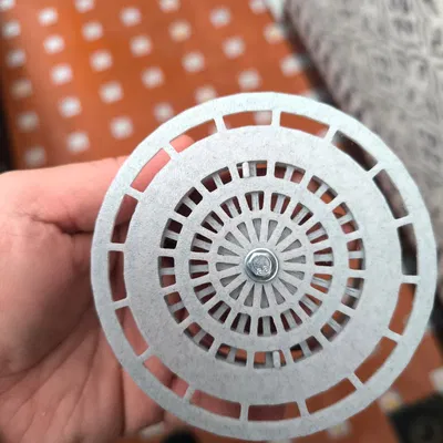 Nắp che miệng thu nước/ống thoát (sump drain cover) chế độ mùa đông–mùa hè