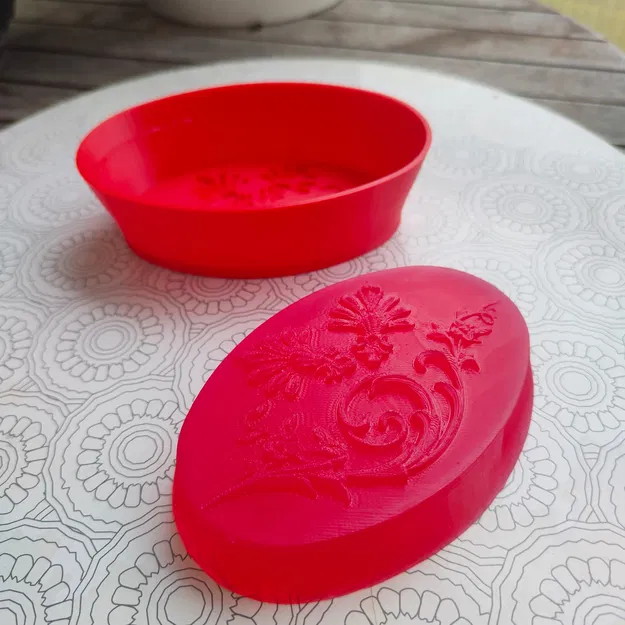 Khuôn làm xà phòng (Soap Mould) - Image 1