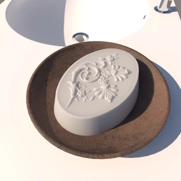 Khuôn làm xà phòng (Soap Mould) - Image 2