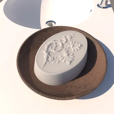 Khuôn làm xà phòng (Soap Mould)