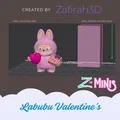 Labubu Valentines miễn phí cho Z-Mini - Thumbnail 2