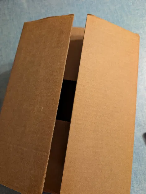Cardboard Box Zip – Kẹp dạng zipper giữ nắp thùng carton - Image 3
