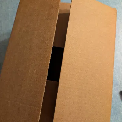 Cardboard Box Zip – Kẹp dạng zipper giữ nắp thùng carton
