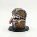 Chibi Mimic – Rương Kho Báu Lừa Tình (D&D Miniature) - Thumbnail 3