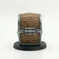 Chibi Mimic – Rương Kho Báu Lừa Tình (D&D Miniature) - Thumbnail 4