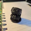 Chibi Mimic – Rương Kho Báu Lừa Tình (D&D Miniature) - Thumbnail 6