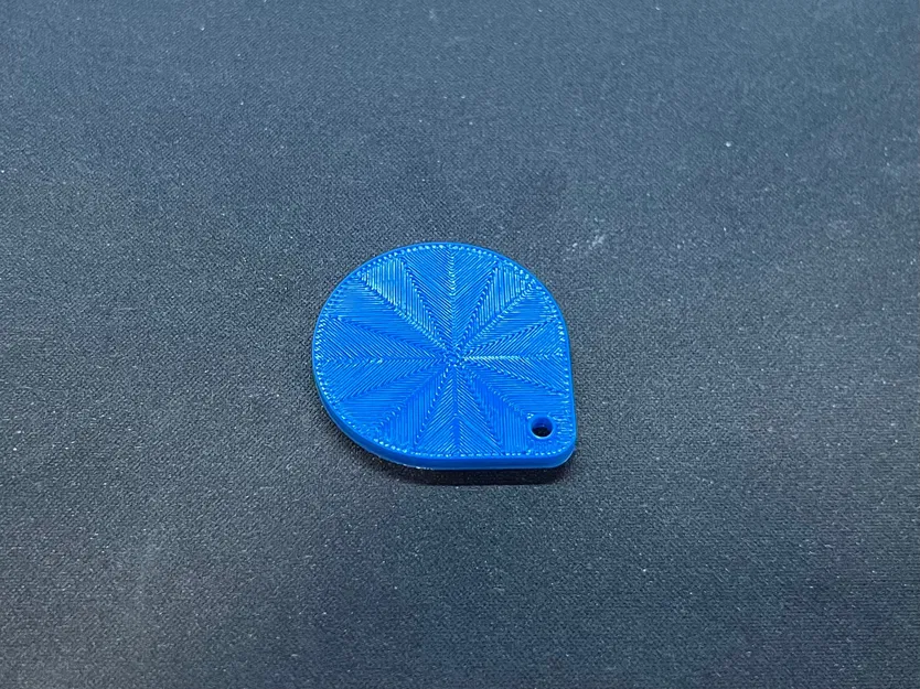 Móc khóa Fedora - Image 2