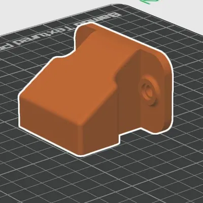 Piloto matrícula universal cho quad/moto