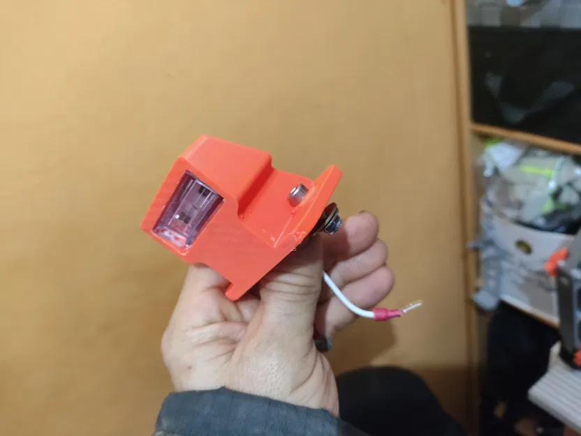 Piloto matrícula universal cho quad/moto - Image 2