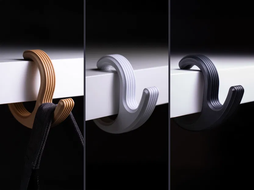 Móc treo bàn (đa năng) - Image 1