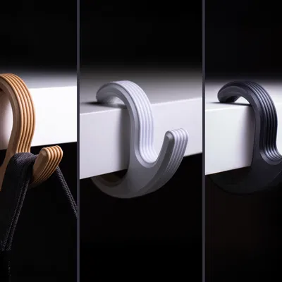 Móc treo bàn (đa năng)