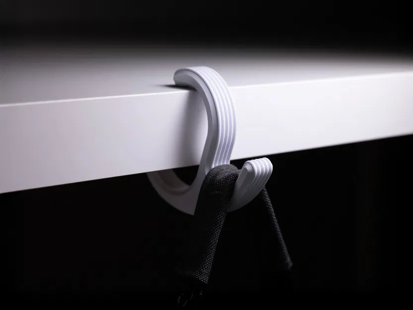 Móc treo bàn (đa năng) - Image 3