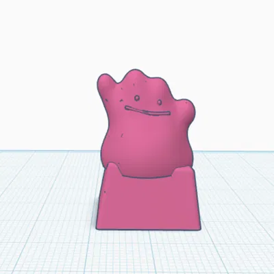 Keycap membrane ditto