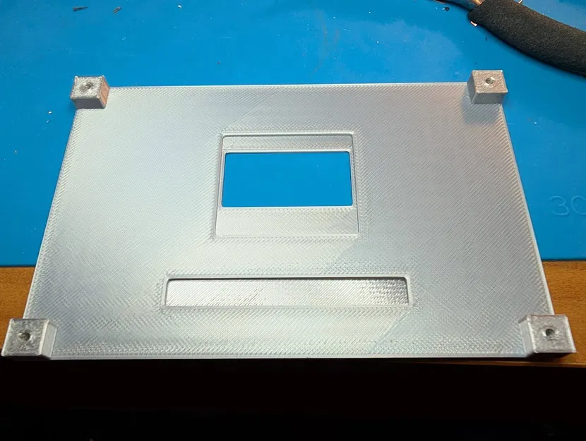 Cảm Biến Chất Lượng Không Khí Để Bàn DIY (Remix) - Image 2