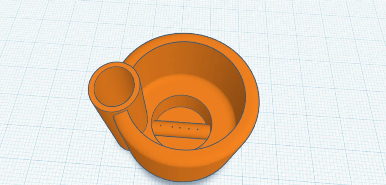 Chậu trồng cây tự tưới nước (Self Watering Planter) - Image 1