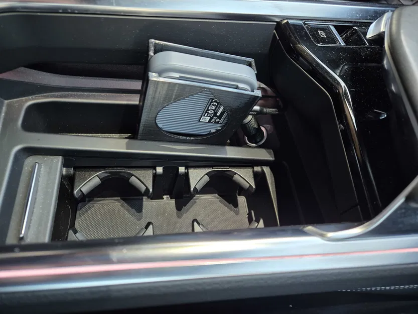 Giá đỡ dọc cho sạc không dây Samsung EP-P2400 - Image 1