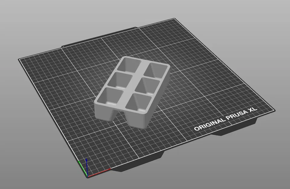 Khuôn ép viên rửa chén (Dishwasher Detergent Pod Mold) - Image 4