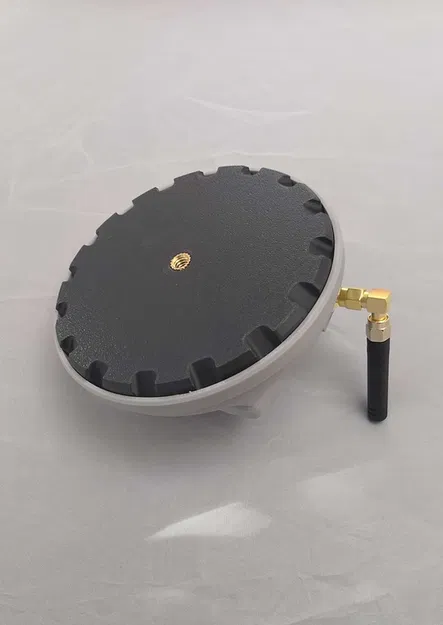 Vỏ "UFO" Meshtastic Outdoor Solar Node Enclosure - Image 6