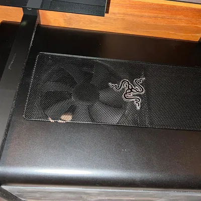 Giá treo Razer Core X Chroma dưới bàn (2 phần)