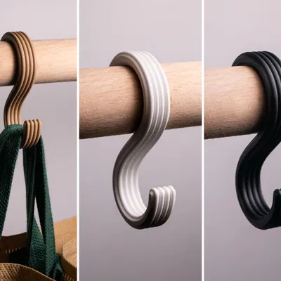 Móc treo áo & túi (Coat & Bag hanger)