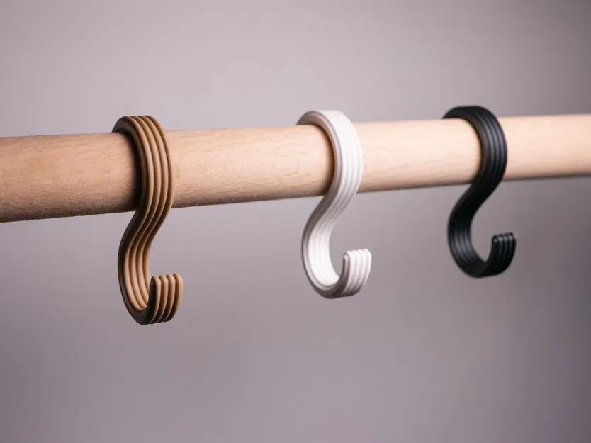 Móc treo áo & túi (Coat & Bag hanger) - Image 2