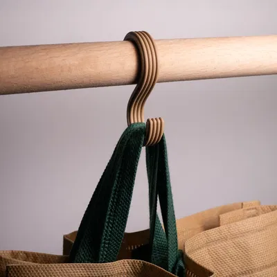 Móc treo áo & túi (Coat & Bag hanger)