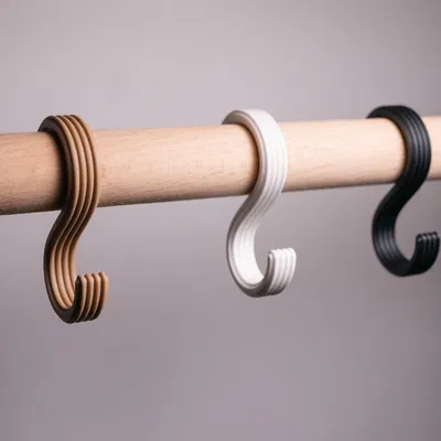 Móc treo áo & túi (Coat & Bag hanger)