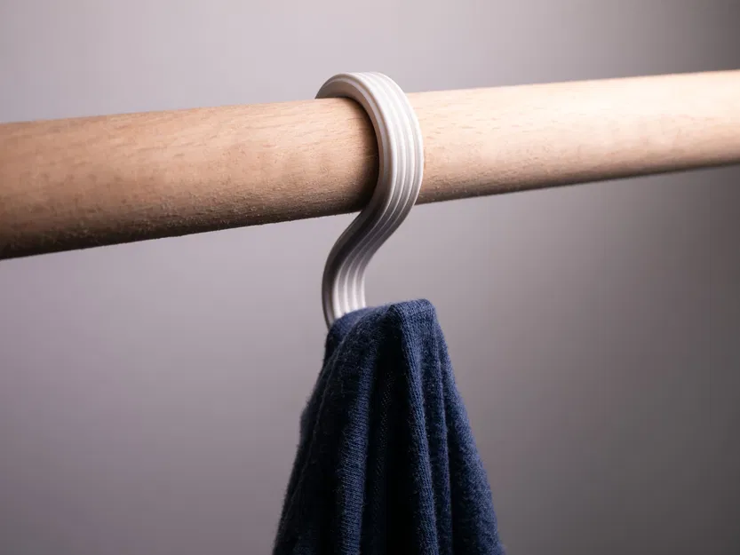 Móc treo áo & túi (Coat & Bag hanger) - Image 6