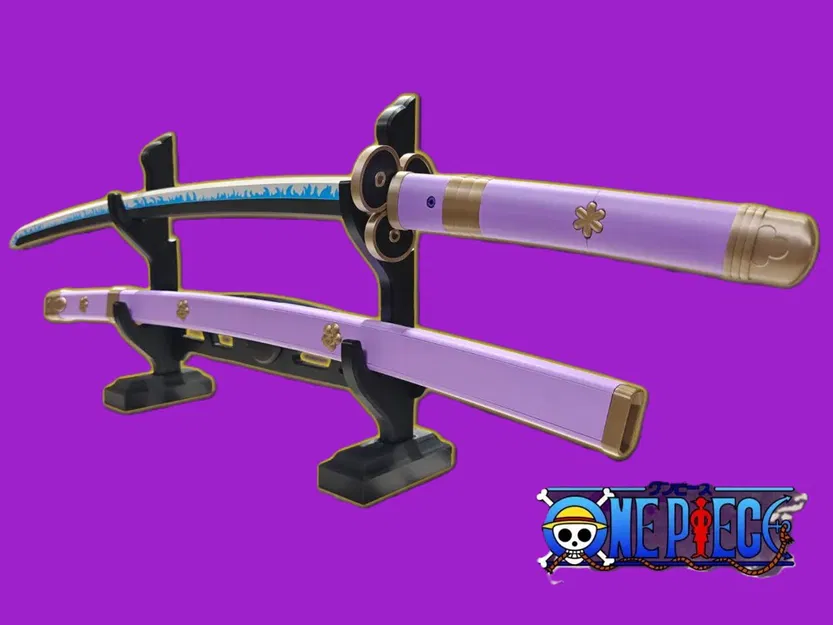 Enma – ZORO - Lama del Re degli Inferi - Image 1