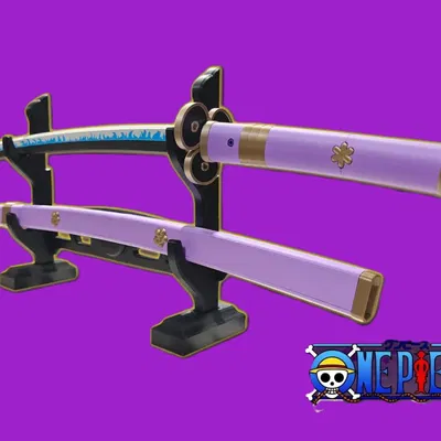 Enma – ZORO - Lama del Re degli Inferi