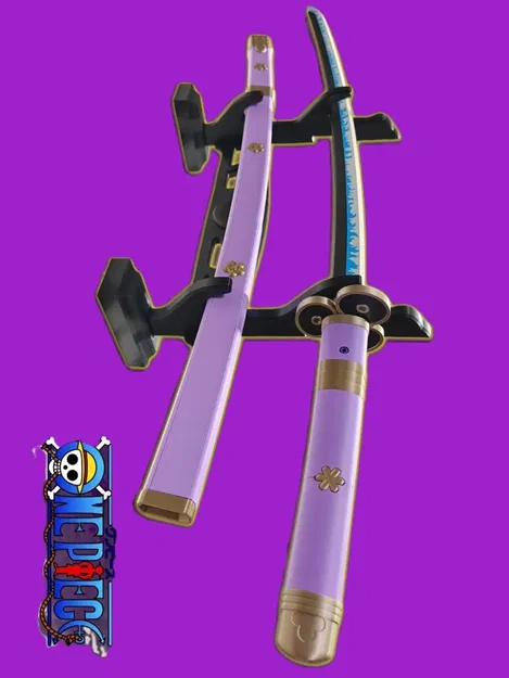 Enma – ZORO - Lama del Re degli Inferi - Image 2