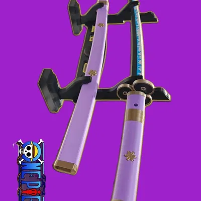 Enma – ZORO - Lama del Re degli Inferi