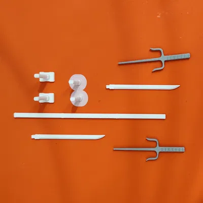 Dummy 13: TNMT Weapon Pack