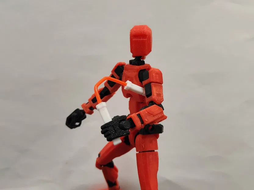 Dummy 13: TNMT Weapon Pack - Image 4