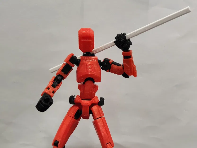 Dummy 13: TNMT Weapon Pack - Image 6