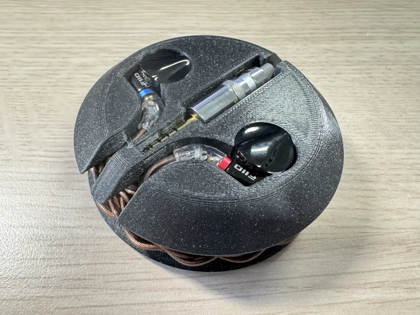 Hộp đựng FiiO FD-15 (FiiO FD-15 case) - Image 1