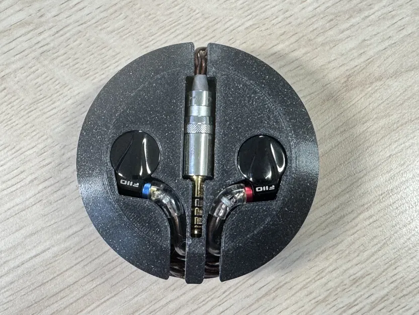 Hộp đựng FiiO FD-15 (FiiO FD-15 case) - Image 4