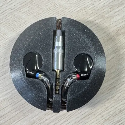 Hộp đựng FiiO FD-15 (FiiO FD-15 case)