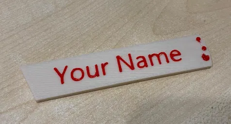 Kệ Trái Tim Valentine Tuỳ Biến (Customizable Valentine's Heart Stand) - Image 4