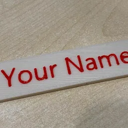 Kệ Trái Tim Valentine Tuỳ Biến (Customizable Valentine's Heart Stand)